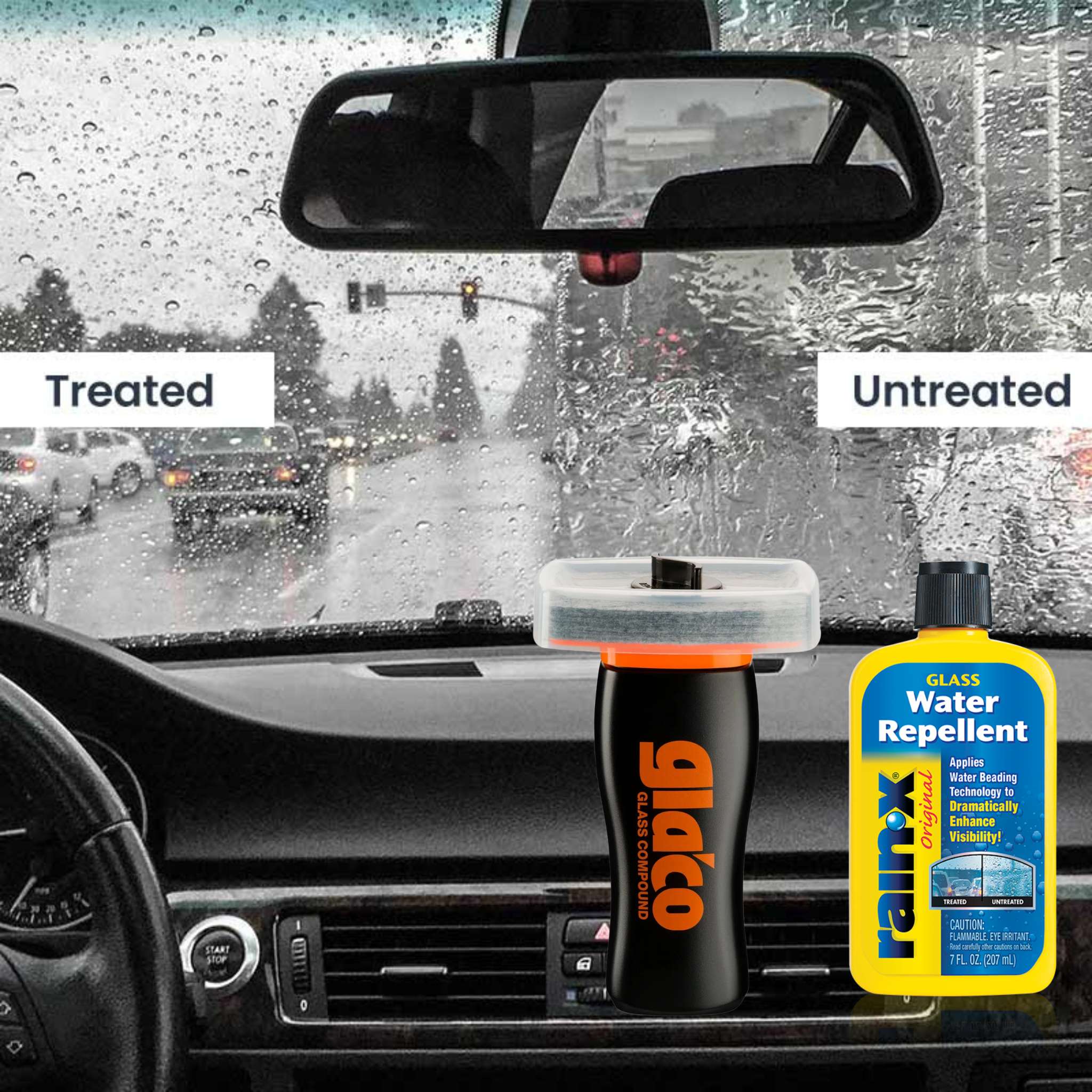 Water Repellent