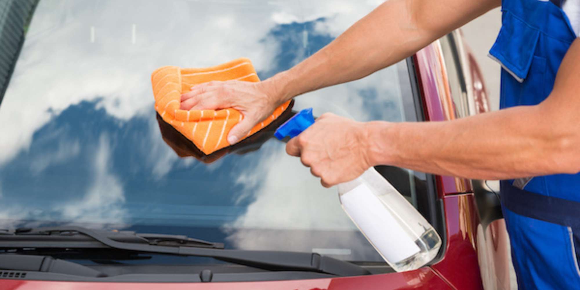 Auto Car Windshield and Glass Cleaner, Price in Bangladesh