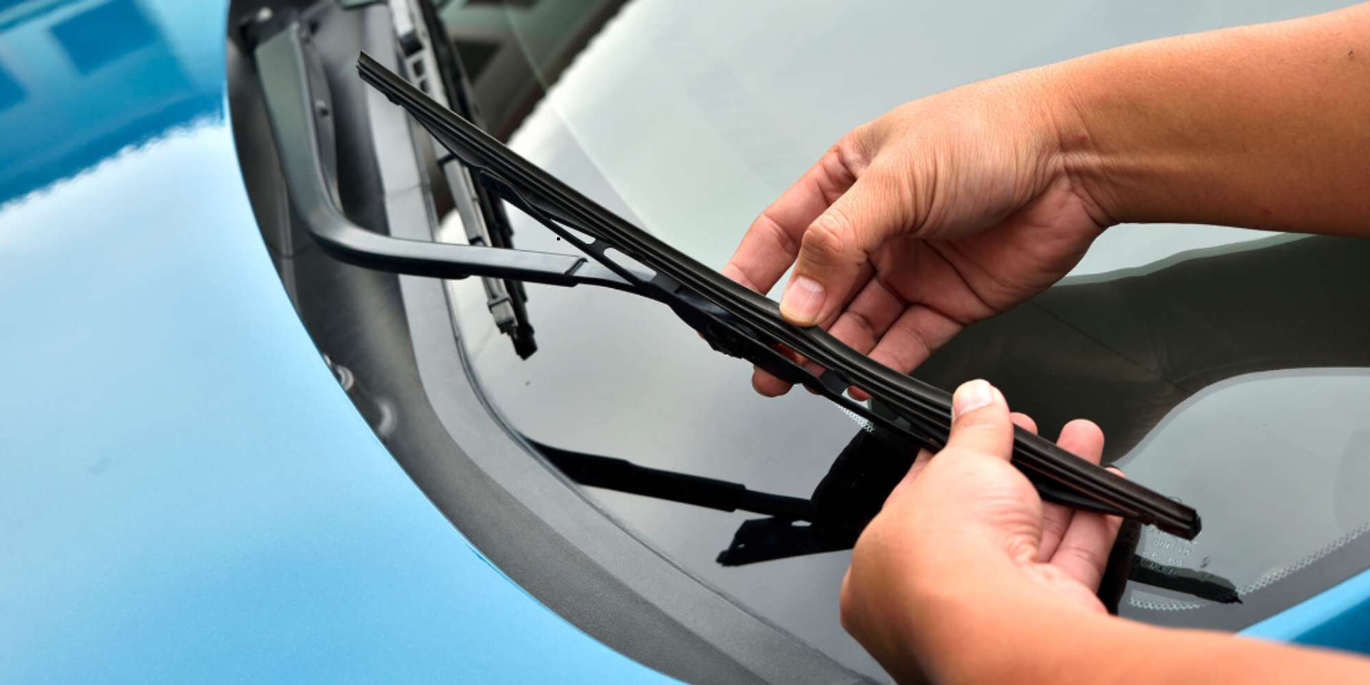 Wiper Blade Rubber and Refill Price in Bangladesh