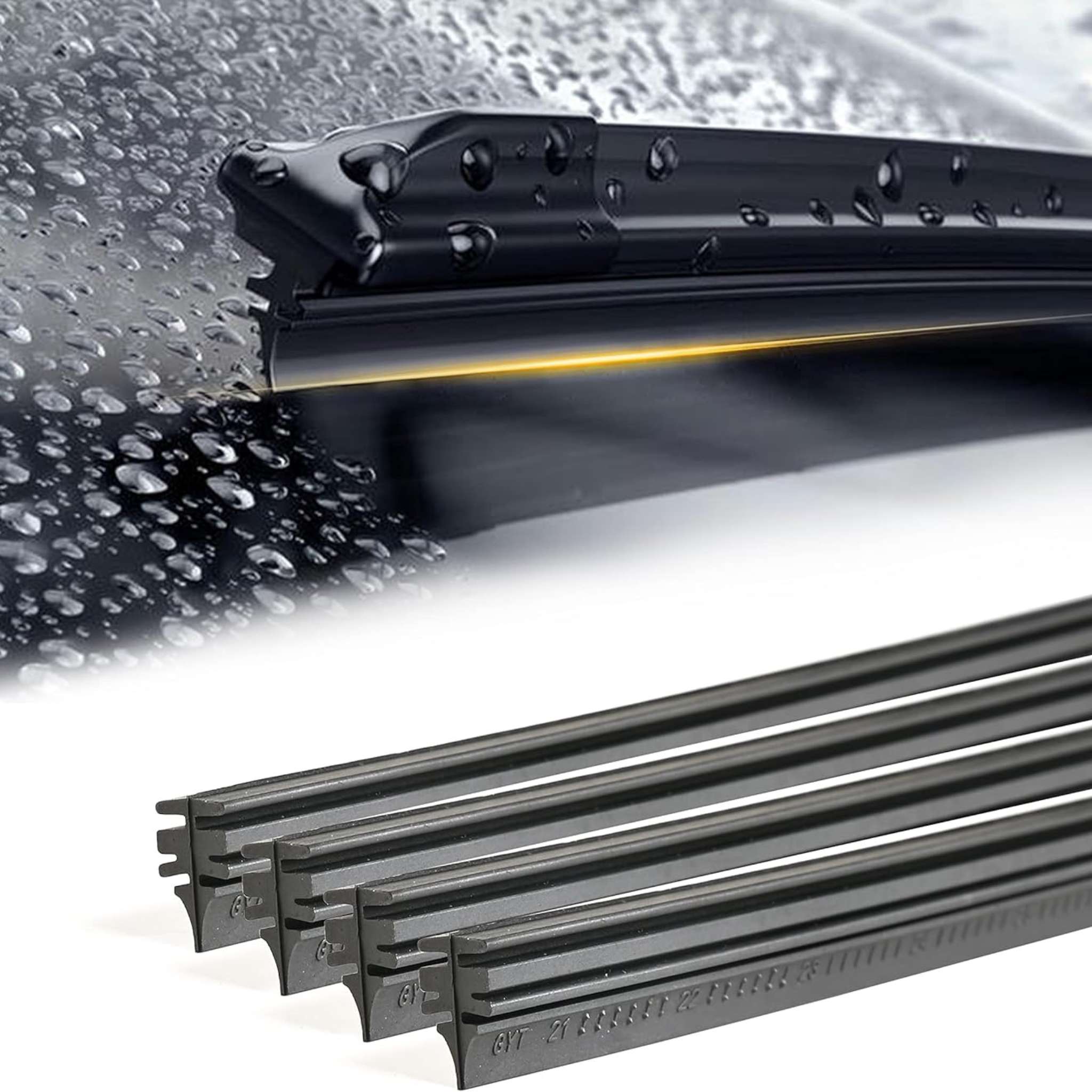 Wiper Blade Rubber and Refill Price in Bangladesh