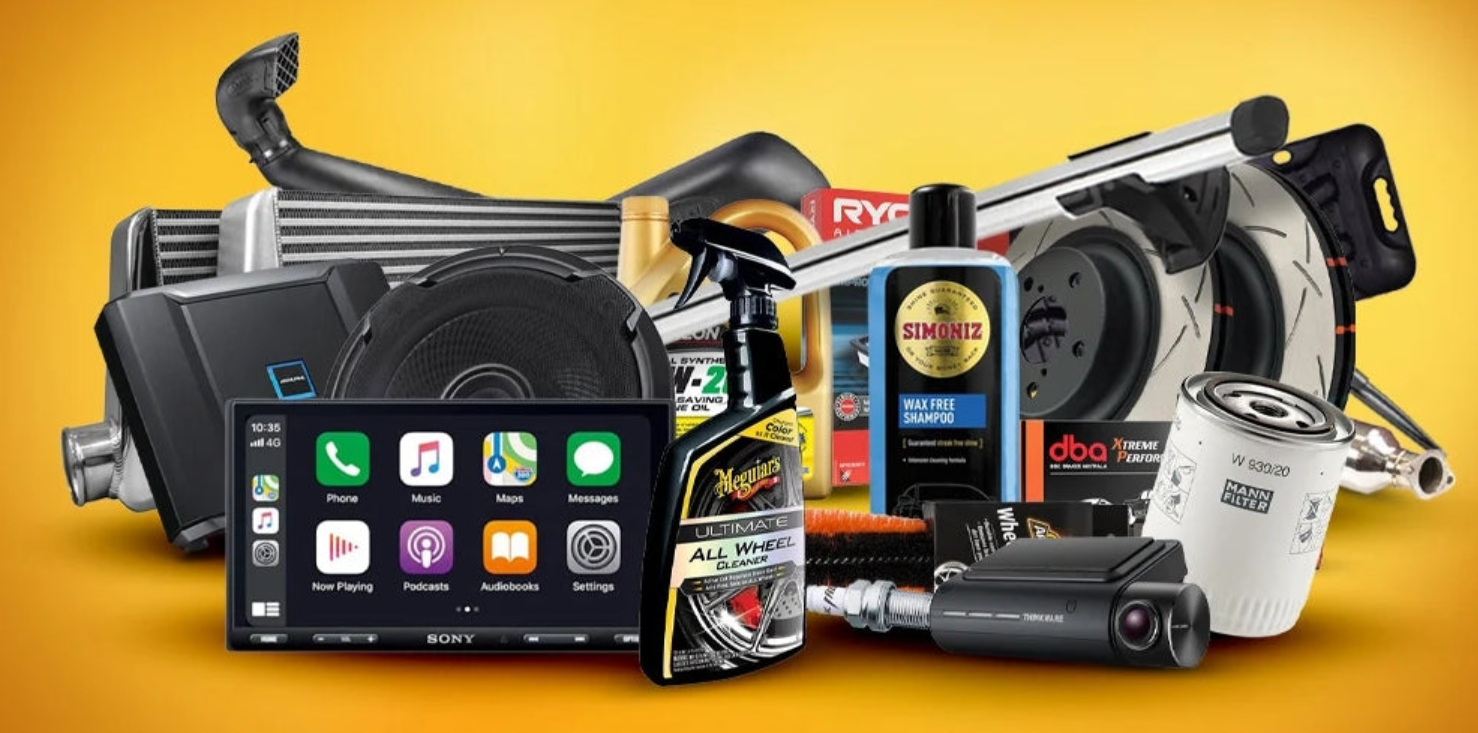 best selling car parts accessories products - carhub store