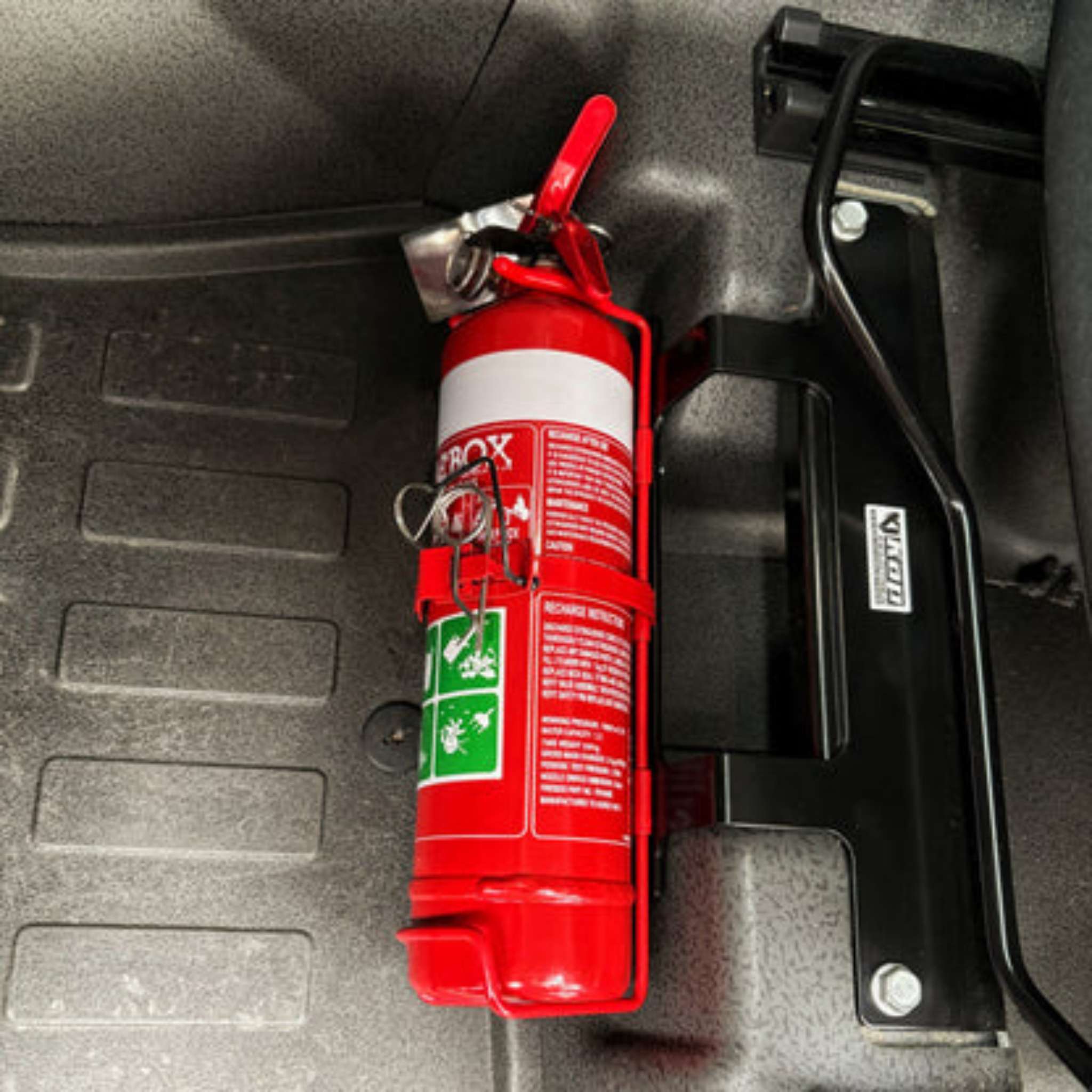 Car Fire Extinguisher Price in Bangladesh