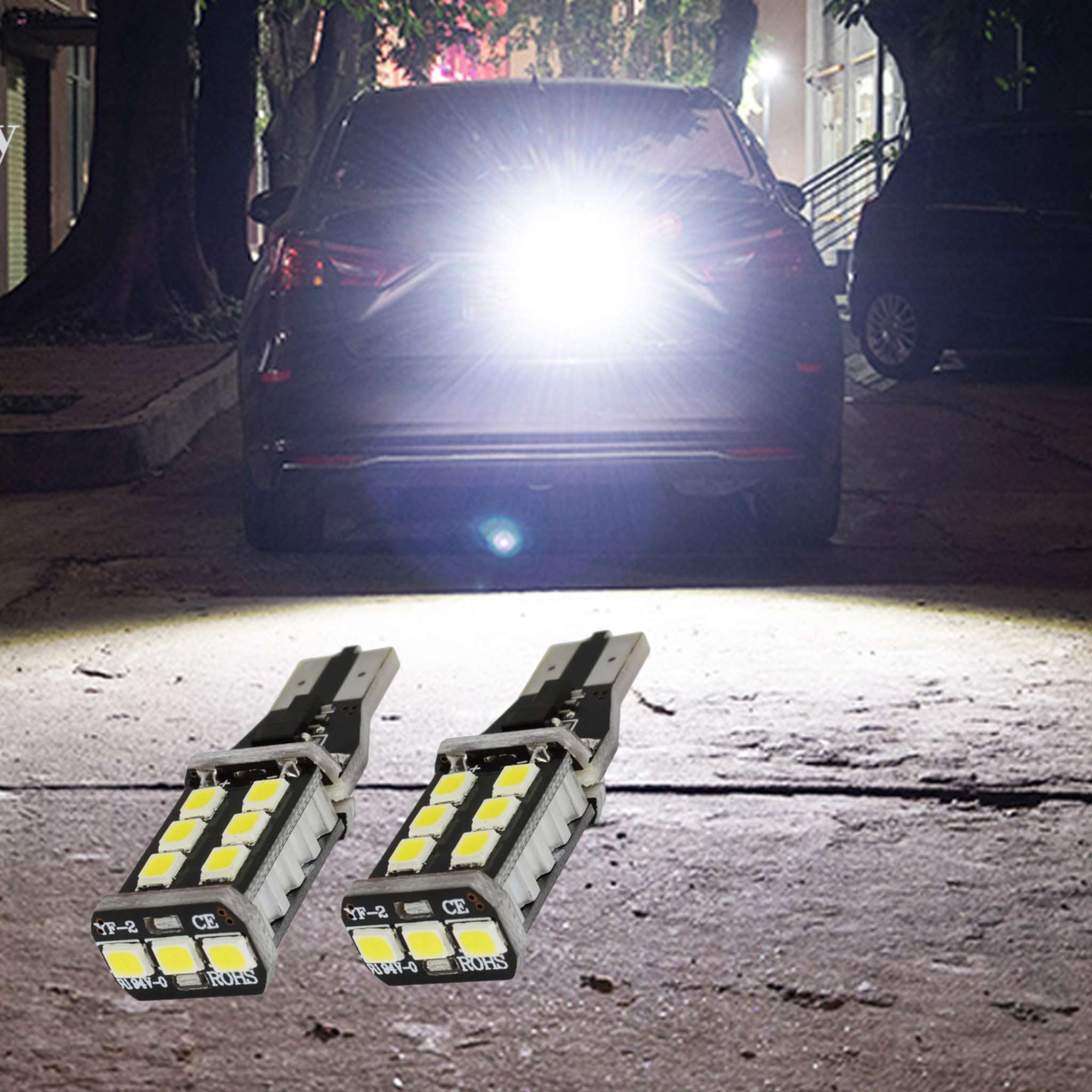 LED Reverse Light Bulb Price in Bangladesh