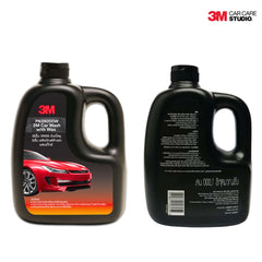 3M Wash N Wax Car Wash Shampoo - 1000mL