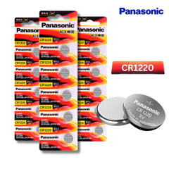 Panasonic CR1220 3V Lithium Coin Battery