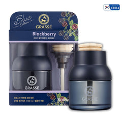 Bullsone Grasse Luxury Car Perfume Blackberry - 100ml