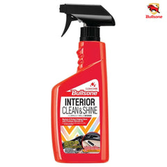 Bullsone Interior Clean And Shine Spray - 550mL