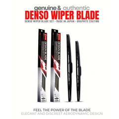 Denso Windshield Wiper Blade 22 inch - Design Blade