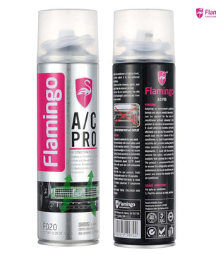 Flamingo AC Pro Car Air Conditioner Cleaner