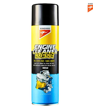 Kangaroo Car Engine bay Cleaner Spray