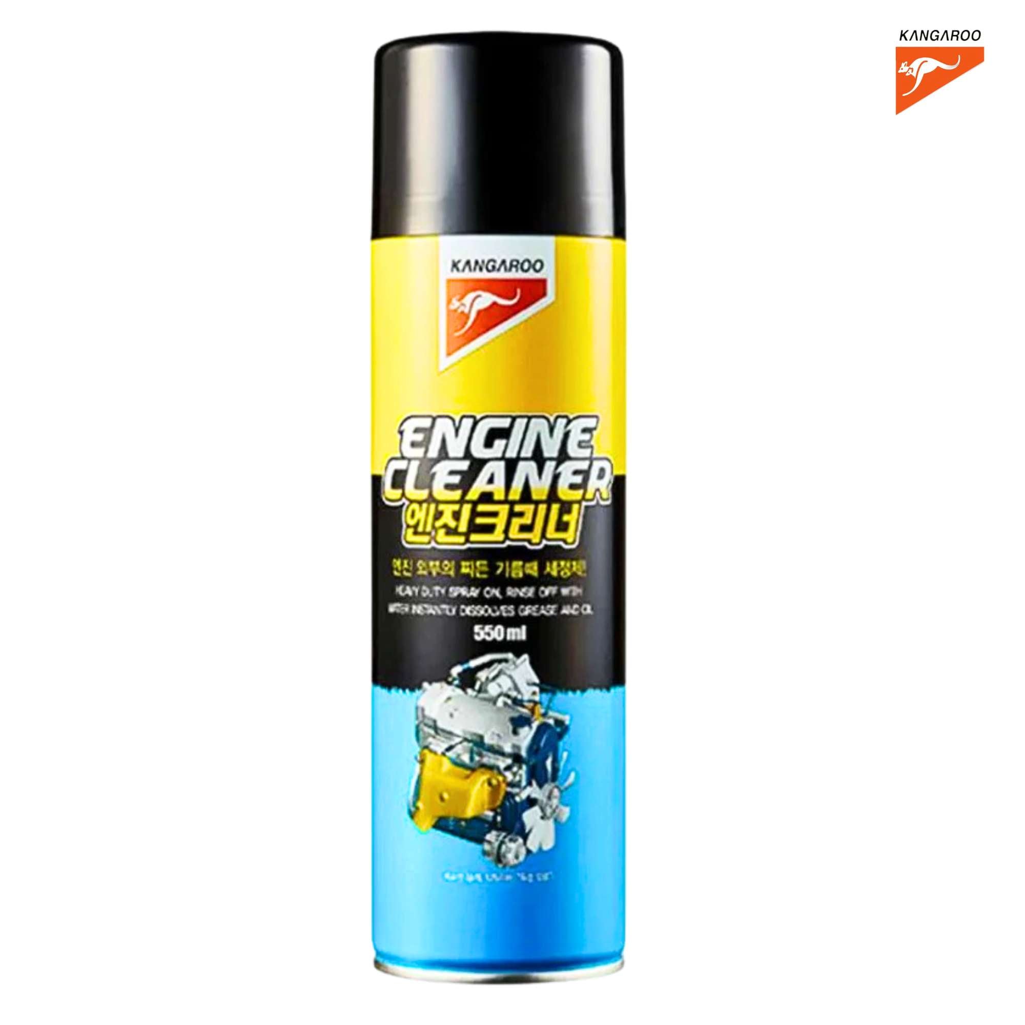 Kangaroo Car Engine bay Cleaner Spray