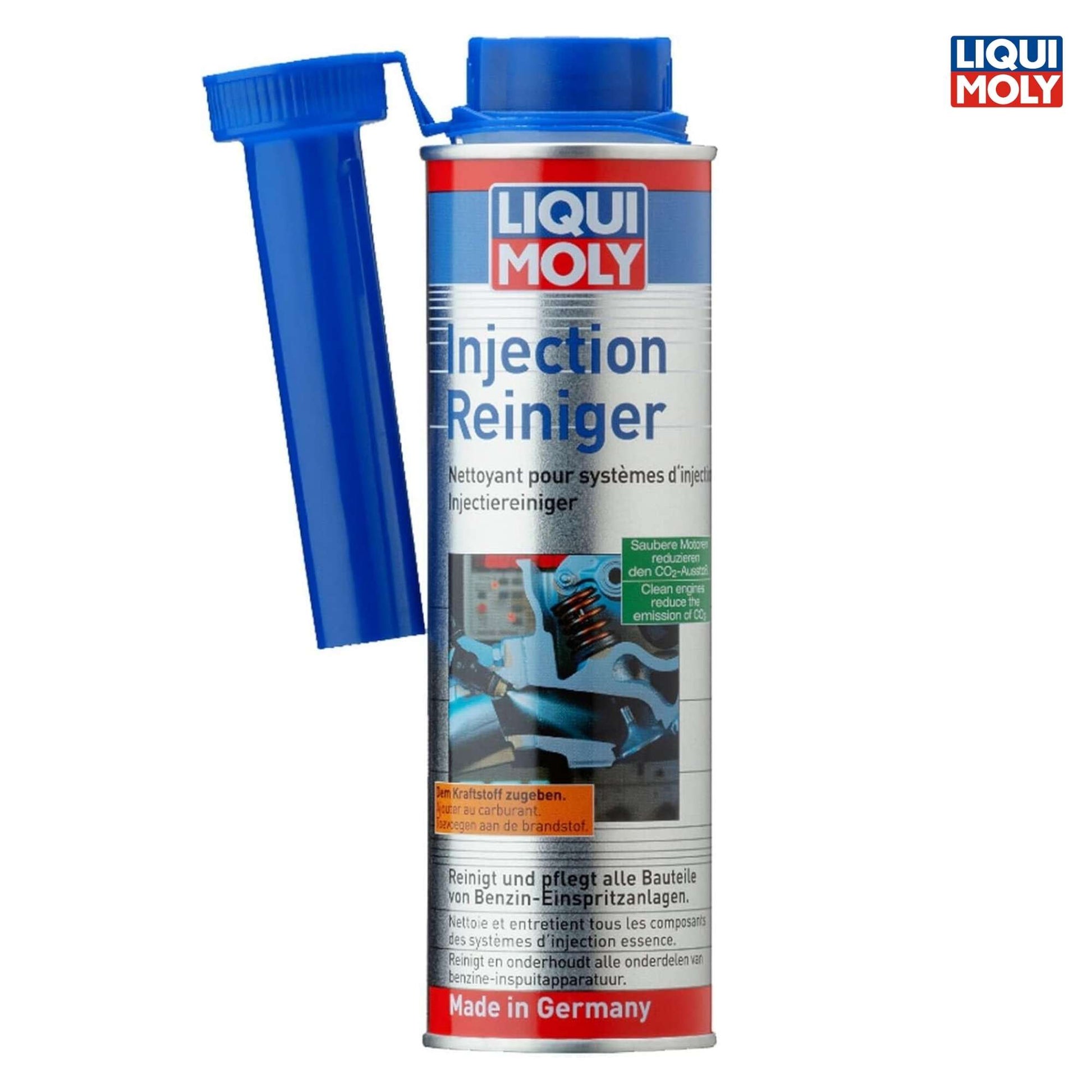 Liqui Moly Injection Cleaner