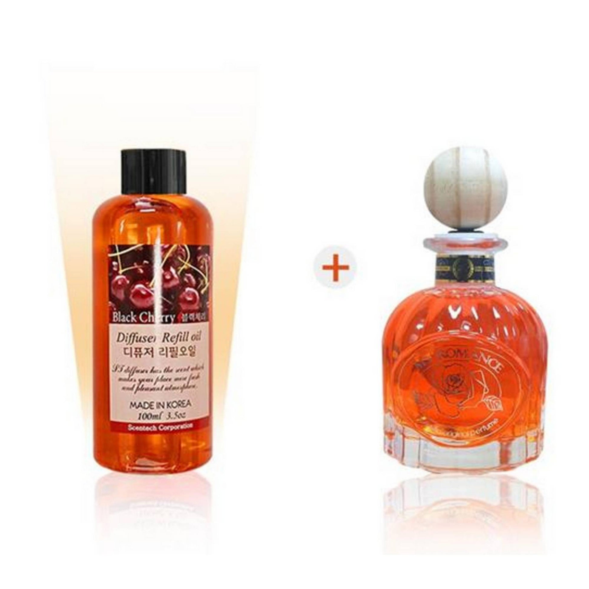 My Romance Car Perfume Black Cherry - Refill 50mL