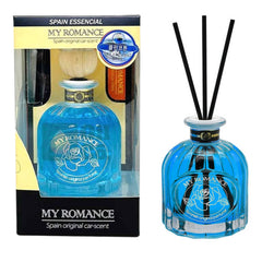 My Romance Clean Cotton Car Perfume