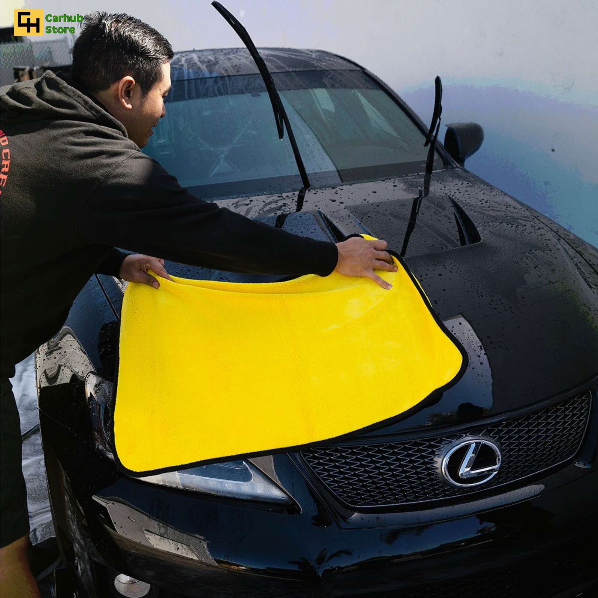 premium car microfiber cloth are the best, softest, highest quality microfiber towel on the market for detailing your car. Leaving no scratches