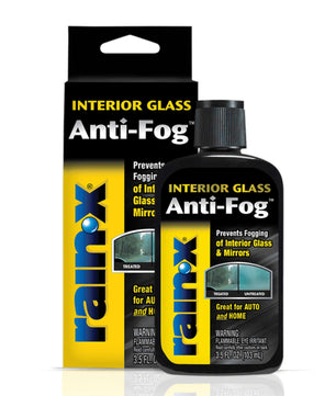 Rain-X Car Interior Glass Anti Fog Spray