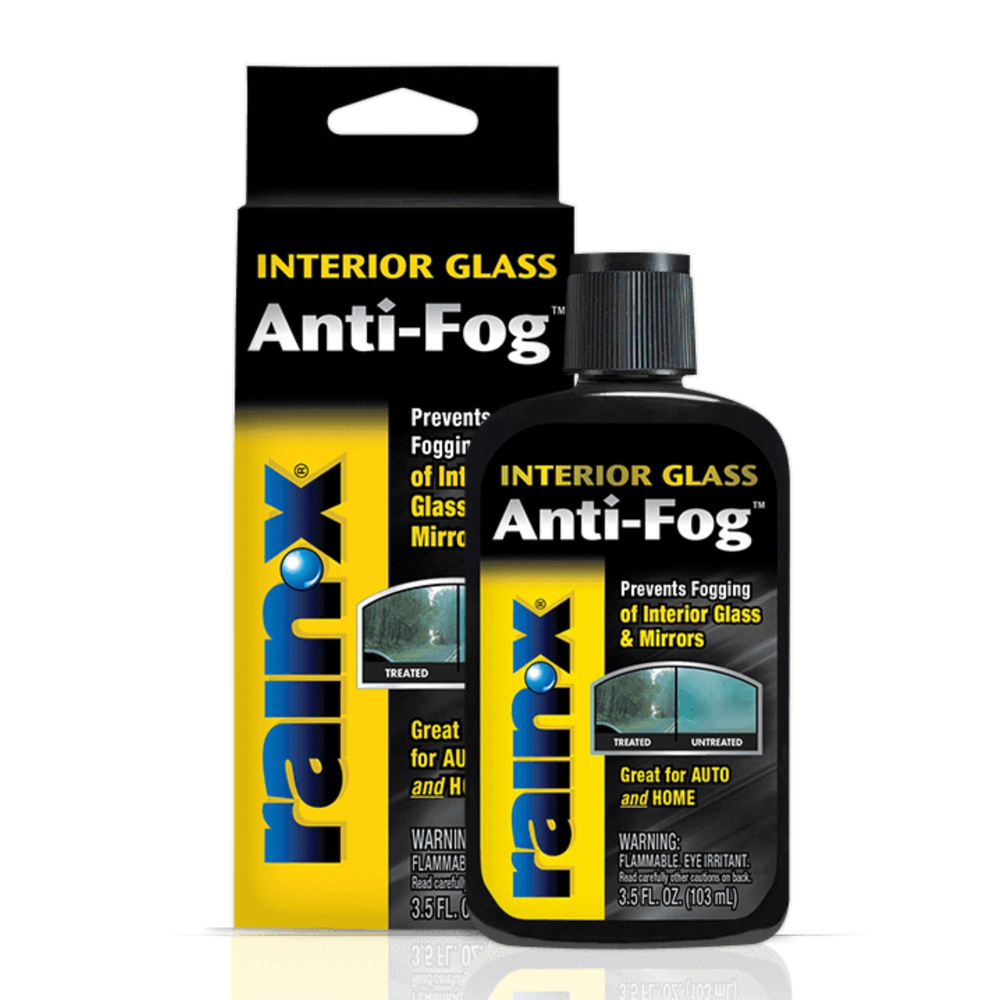 Rain-X Car Interior Glass Anti Fog Spray