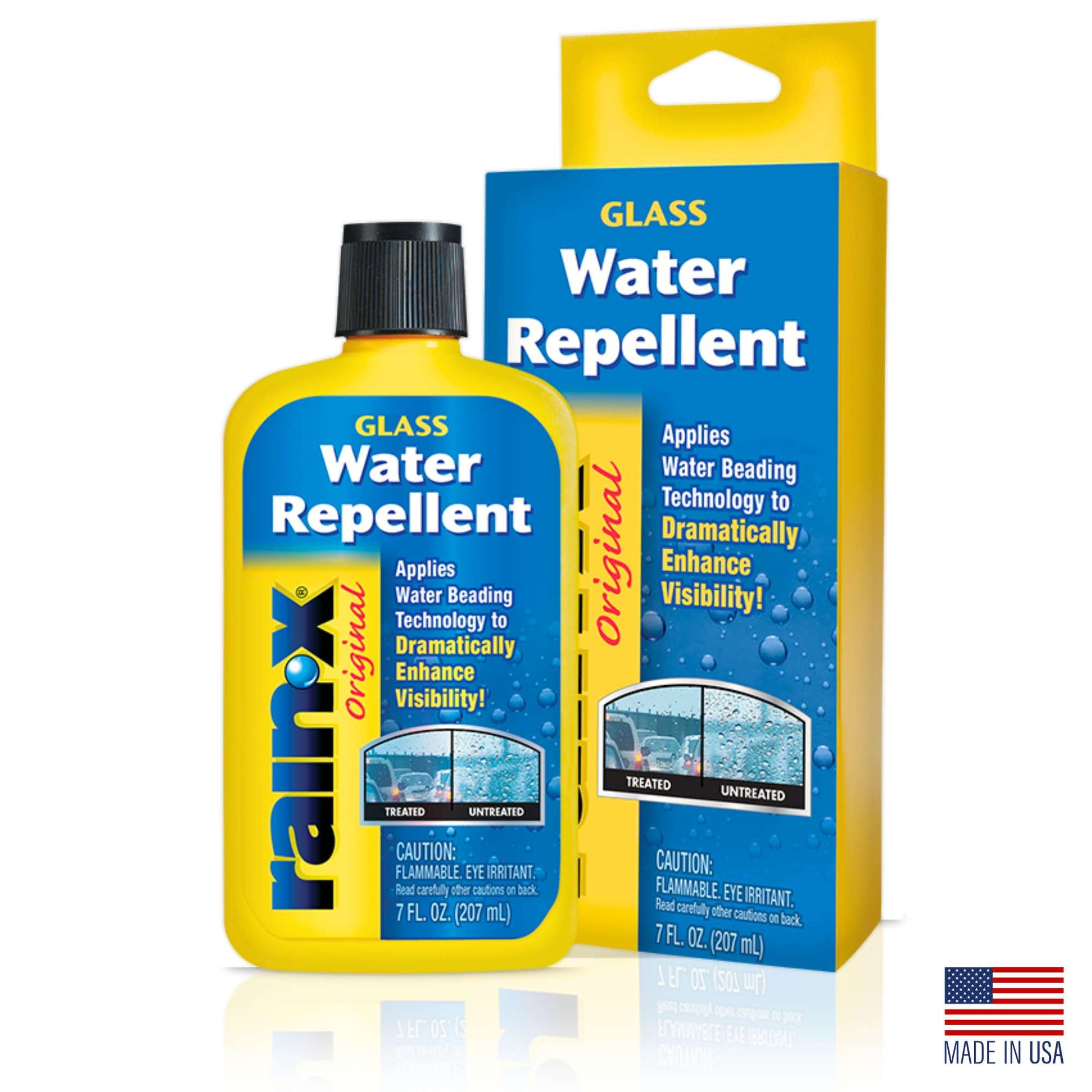 Rain-X Original Glass Water Repellent Spray