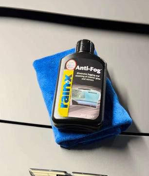 Rain-X Anti-Fog Windshield and Mirror Treatment 200ml