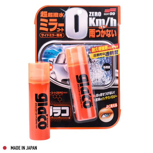 Soft99 Glaco Mirror Coat Zero Km/h 40mL