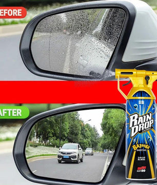 Soft99 Raindrop Car Looking Glass Anti Rain Waterproof Coating & Water Repellent Spray