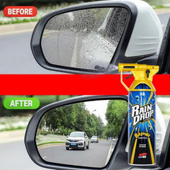 Soft99 Raindrop Car Looking Glass Anti Rain Waterproof Coating & Water Repellent Spray