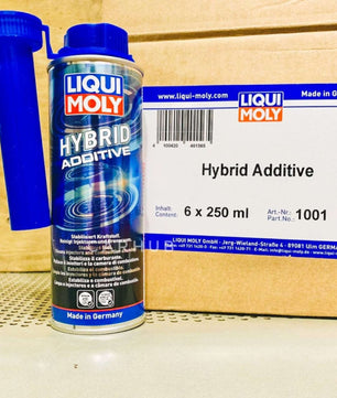 buy car hybrid additive, liqui moly packet