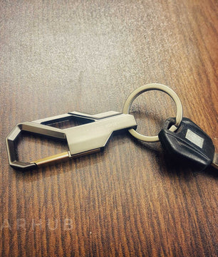 car key chain proud horse key ring use