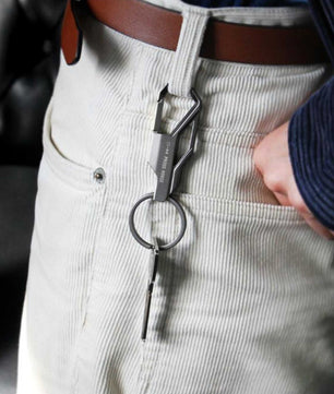 car key ring, proud horse