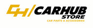 carhub store logo, genuine auto car parts and accessories in bangladesh at best price