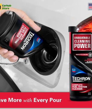 Chevron Techron Fuel System Cleaner (USA) - 355mL