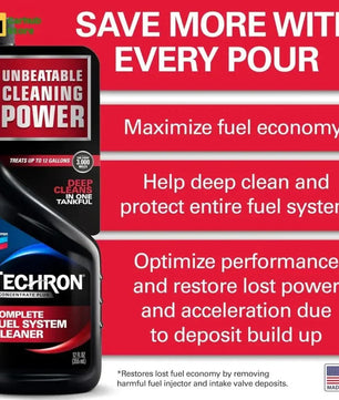 how to use techron fuel system cleaner, fuel system cleaner benifits