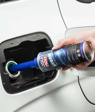 liqui moly hybrid additive use