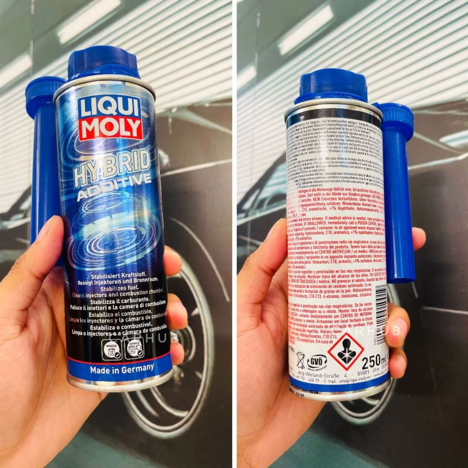 liqui moly hybrid additive price in bangladesh