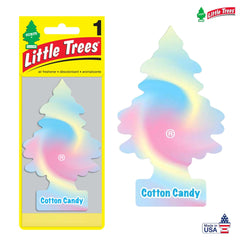 Little Trees Car Air Freshener - Morning Fresh