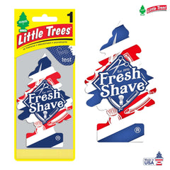 Little Trees Car Air Freshener - Fresh Shave