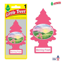 Little Trees Car Air Freshener - Morning Fresh