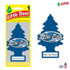 Little Trees Car Air Freshener - New Car Scent