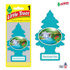 Little Trees Car Air Freshener - Rainforest Mist