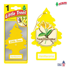 Little Trees Car Air Freshener - Vanilaroma