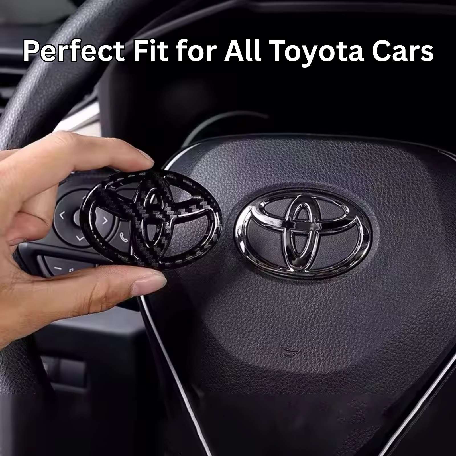 perfectly fit for all toyota cars