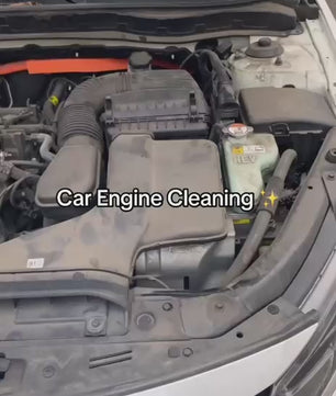 Kangaroo Car Engine Bay Cleaner Spray - 550mL