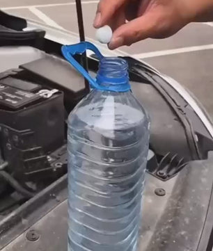 Auto Windshield Washer Glass Cleaner Tablet (6PCs)