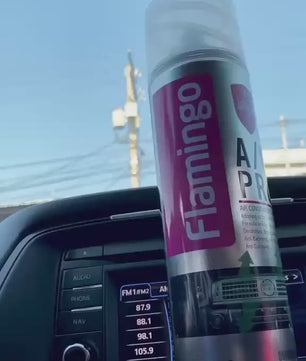 Flamingo AC Pro Car Air Conditioner Cleaner - 500mL