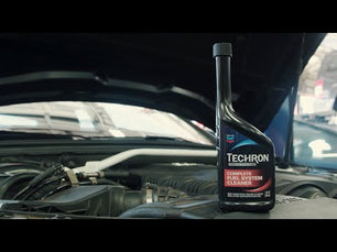 Chevron Techron Fuel System Cleaner (USA) - 355mL