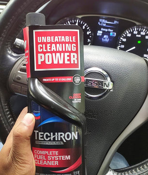 Chevron Techron Fuel System Cleaner (USA) - 355mL
