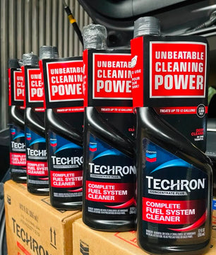Chevron Techron Fuel System Cleaner (USA) - 355mL
