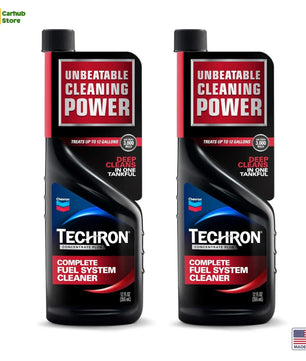 Chevron Techron Fuel System Cleaner (USA) - 355mL