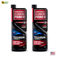 Chevron Techron Fuel System Cleaner (USA) - 355mL